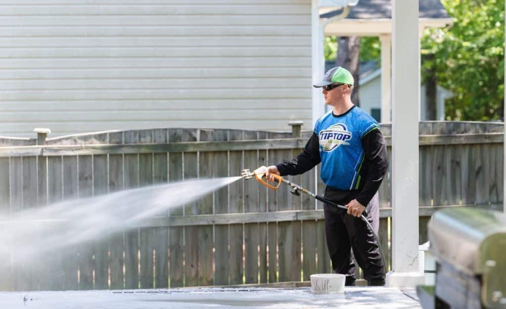 Power Washer Cleaners